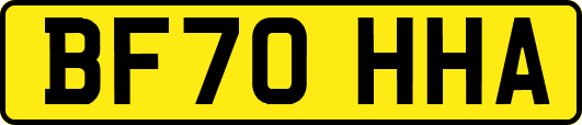 BF70HHA
