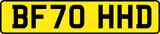 BF70HHD