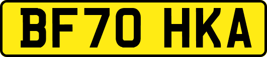 BF70HKA