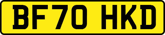 BF70HKD