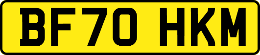 BF70HKM