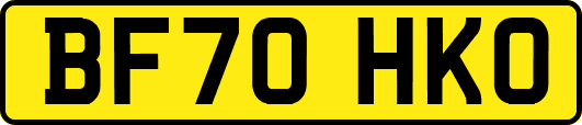BF70HKO