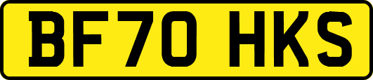 BF70HKS