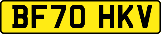 BF70HKV