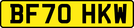 BF70HKW