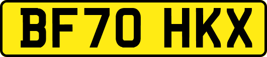 BF70HKX