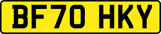BF70HKY