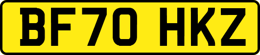 BF70HKZ