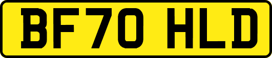 BF70HLD