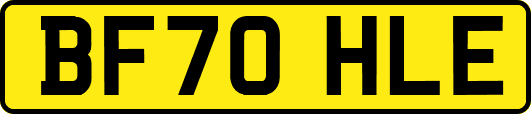 BF70HLE