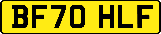 BF70HLF