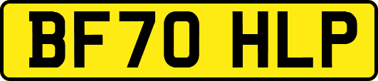 BF70HLP