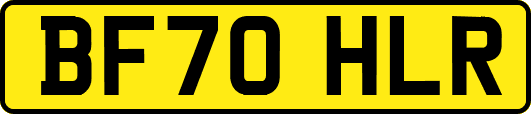 BF70HLR