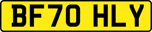 BF70HLY