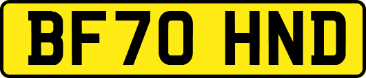 BF70HND