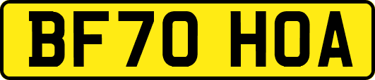 BF70HOA