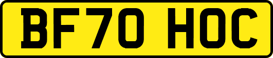 BF70HOC