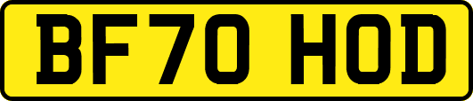 BF70HOD