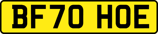 BF70HOE