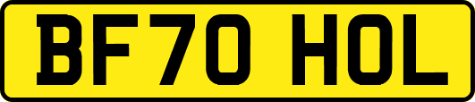 BF70HOL