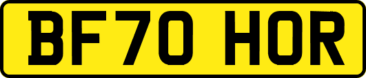 BF70HOR