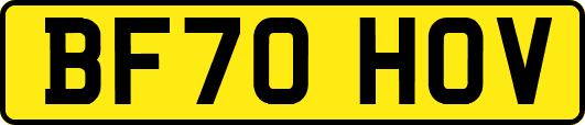BF70HOV