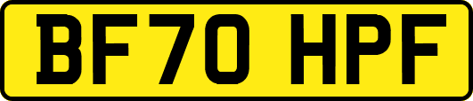 BF70HPF