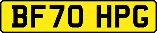 BF70HPG