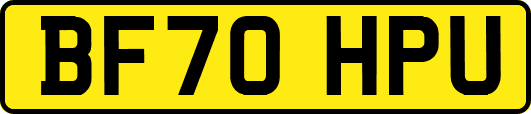 BF70HPU