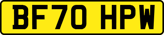 BF70HPW