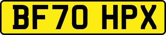 BF70HPX