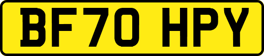 BF70HPY