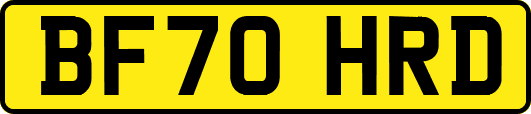 BF70HRD