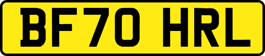 BF70HRL