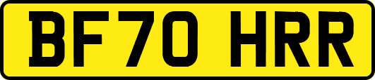 BF70HRR