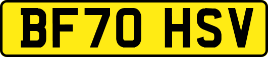 BF70HSV