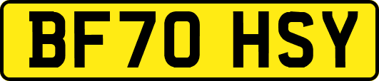 BF70HSY
