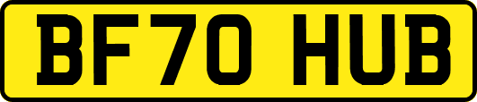 BF70HUB