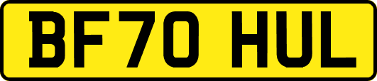 BF70HUL