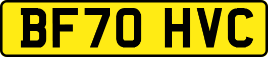 BF70HVC