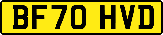 BF70HVD
