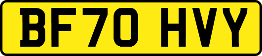 BF70HVY