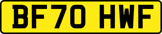 BF70HWF