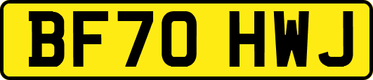 BF70HWJ