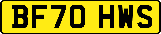BF70HWS
