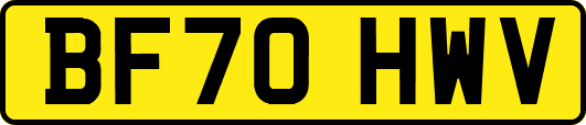 BF70HWV