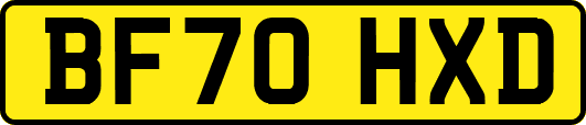 BF70HXD