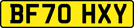 BF70HXY