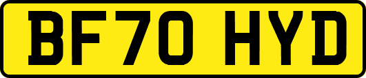 BF70HYD