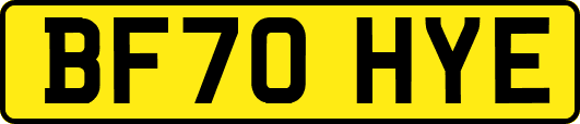BF70HYE